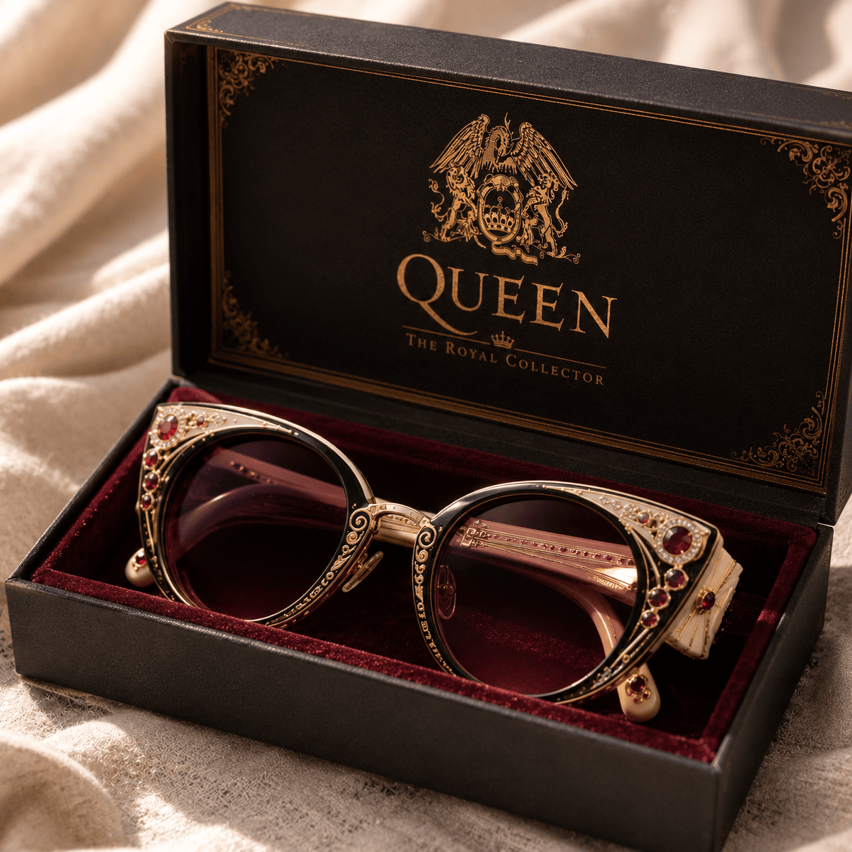 PREMIUM QNN UNISEX SUNGLASSES LNTH