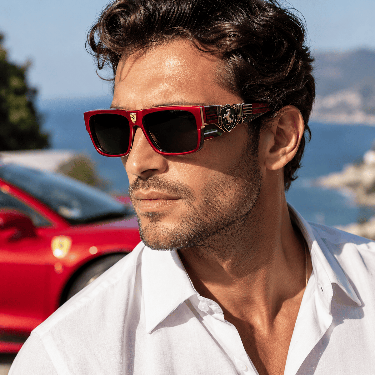 PREMIUM FRR UNISEX SUNGLASSES LNTH