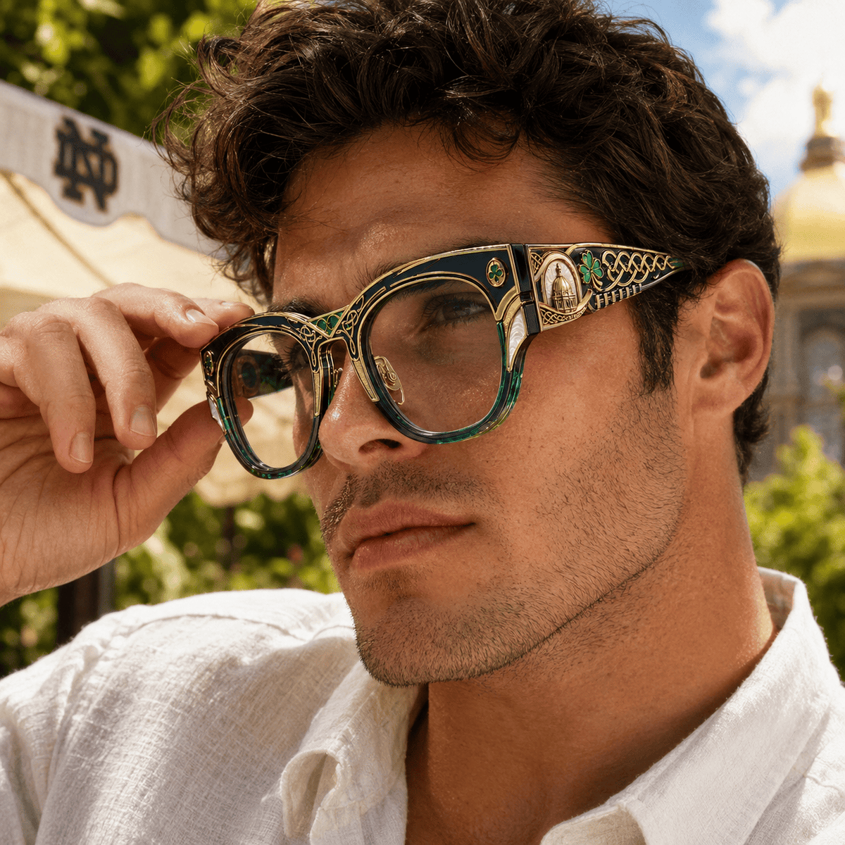 PREMIUM NDFI UNISEX SUNGLASSES LNTH