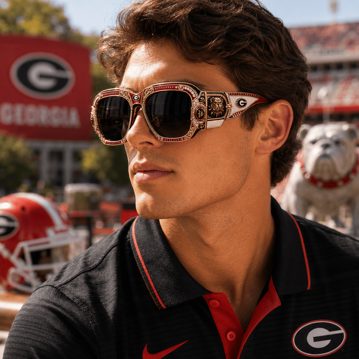 PREMIUM GGBD UNISEX SUNGLASSES LNTH