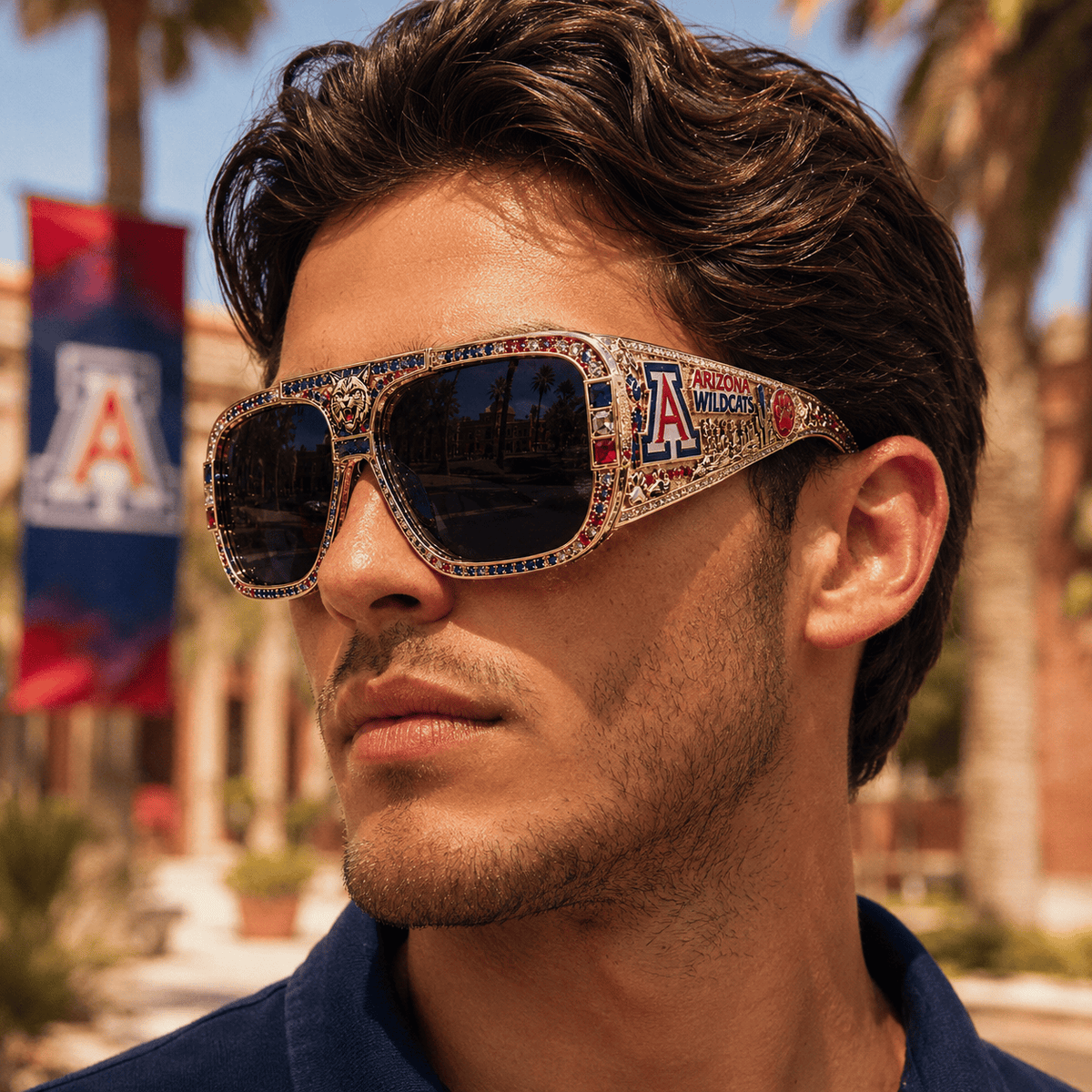 PREMIUM AWC UNISEX SUNGLASSES LNTH