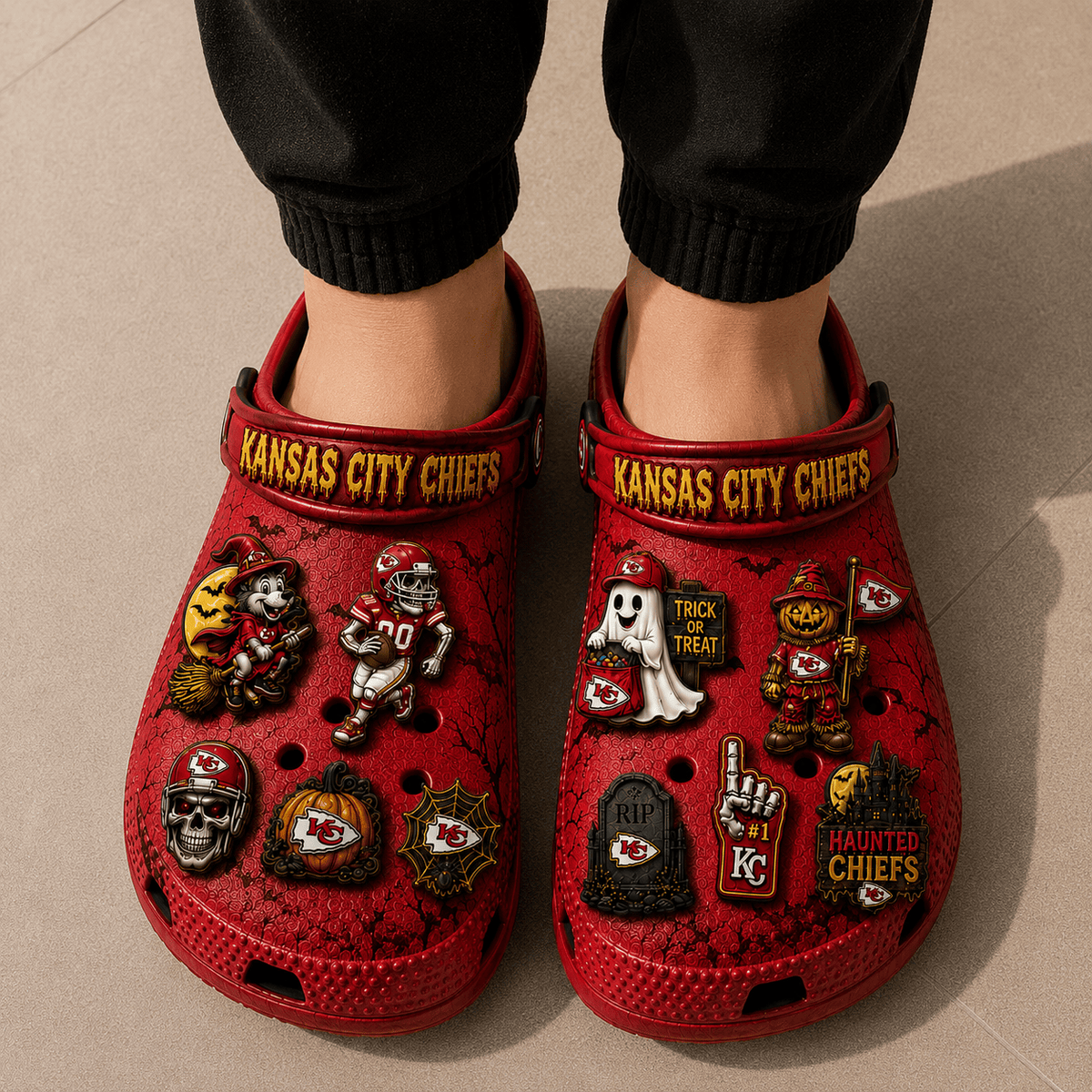 KCC Premium Clogs TMH