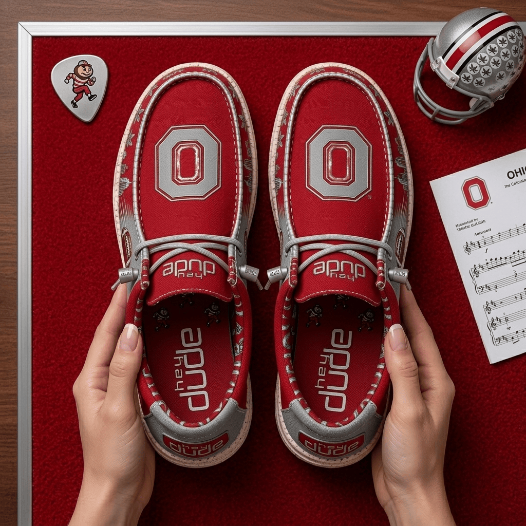 Premium OSB Loafer Shoes BMD