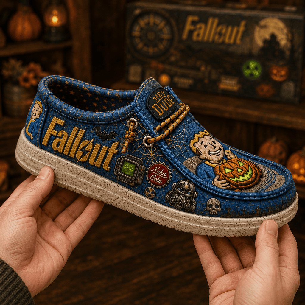 Premium FOG Loafer Shoes TMH