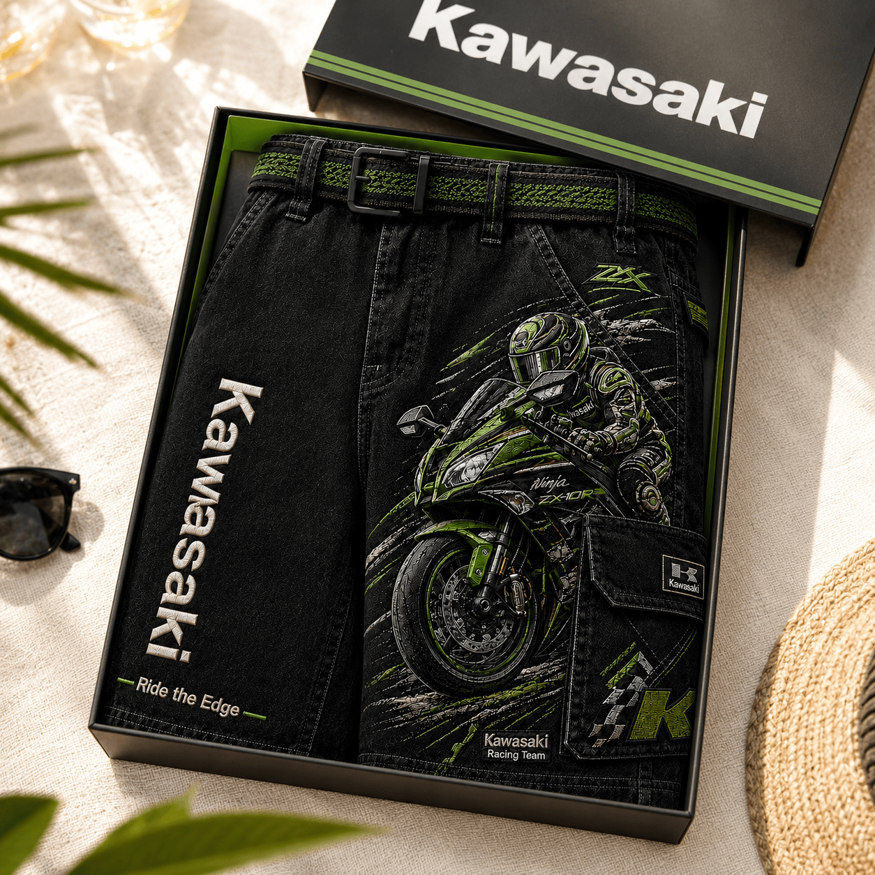 Premium KWSK Casual Shorts HQH