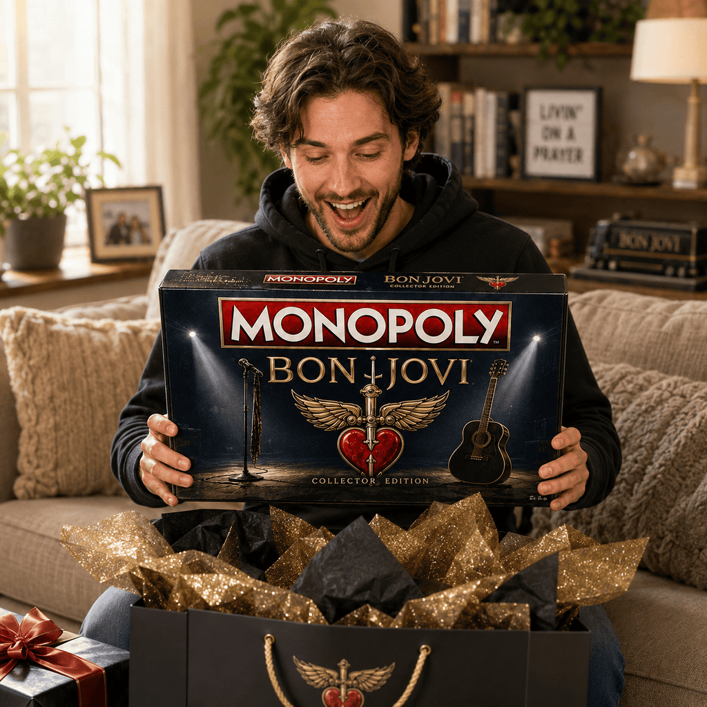 Premium BJV Board Game NHVH