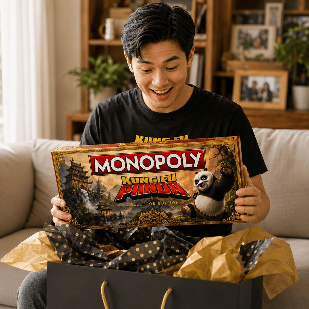 Premium KFPD Board Game NHVH