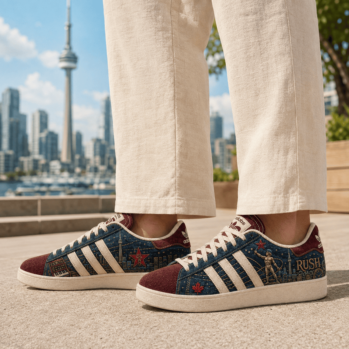 PREMIUM RSH CASUAL SHOES HQH