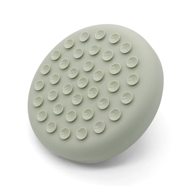 Silicone Pet Slow Feeder Bowl Anti-Choking Anti-Vomit Non-Slip Mat For Dogs Cats Fast Eaters Mealtime Training